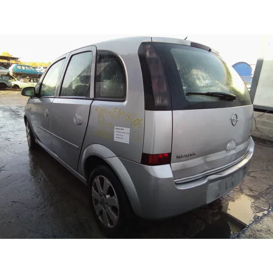 OPEL MERIVA '2006 1.7 16V CDTI PLATA