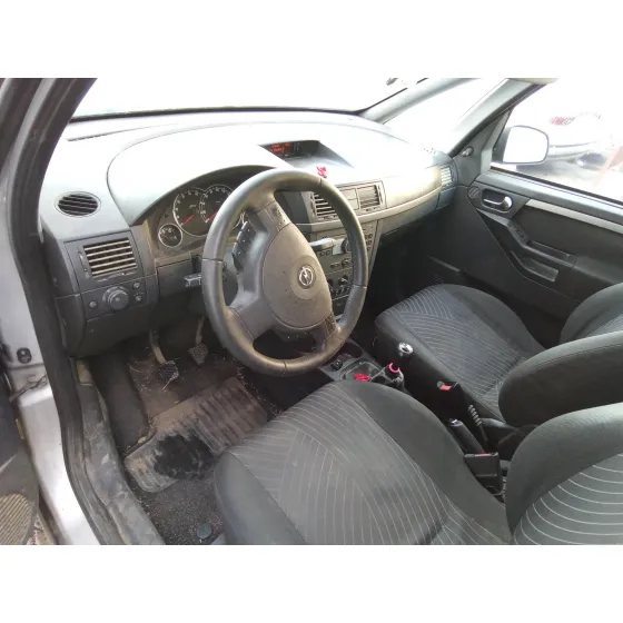 OPEL MERIVA '2006 1.7 16V CDTI PLATA