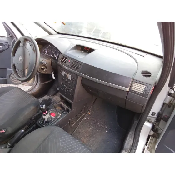OPEL MERIVA '2006 1.7 16V CDTI PLATA