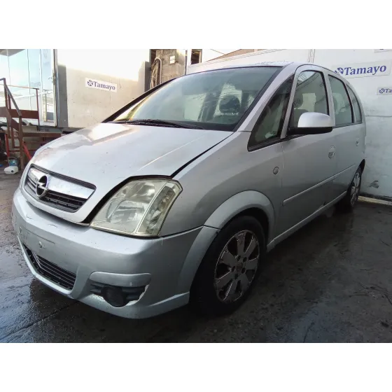 OPEL MERIVA '2006 1.7 16V CDTI PLATA