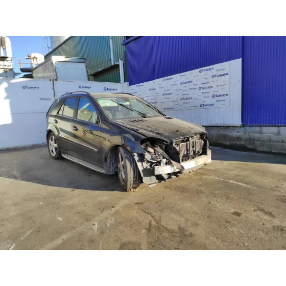 MERCEDES CLASE M (W164) '2007 * NEGRO