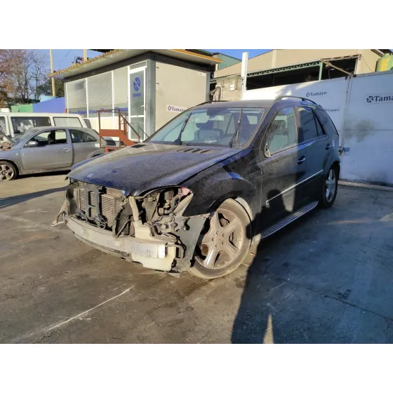 MERCEDES CLASE M (W164) '2007 * NEGRO