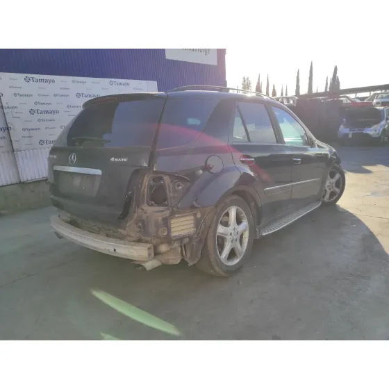 MERCEDES CLASE M (W164) '2007 * NEGRO