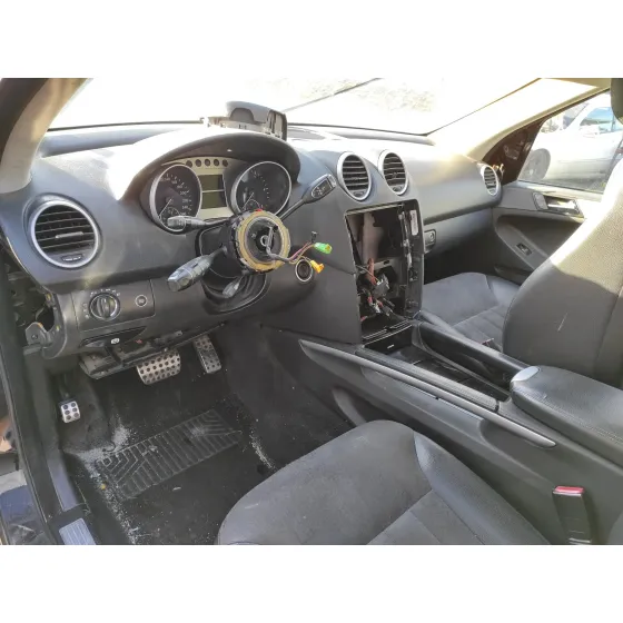 MERCEDES CLASE M (W164) '2007 * NEGRO
