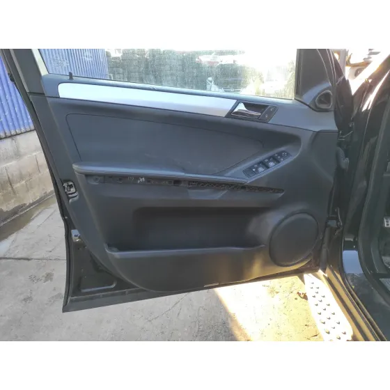 MERCEDES CLASE M (W164) '2007 * NEGRO