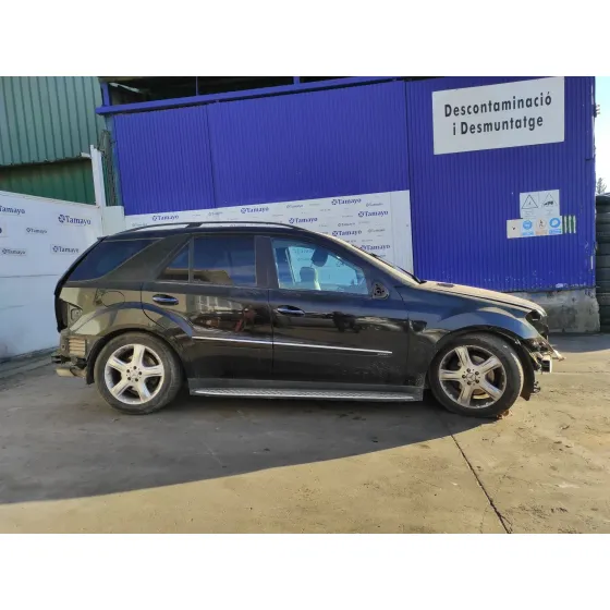 MERCEDES CLASE M (W164) '2007 * NEGRO