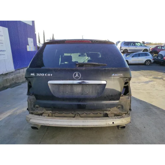 MERCEDES CLASE M (W164) '2007 * NEGRO
