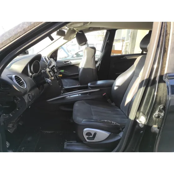 MERCEDES CLASE M (W164) '2007 * NEGRO