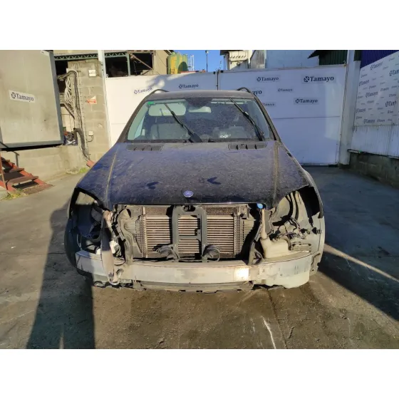 MERCEDES CLASE M (W164) '2007 * NEGRO