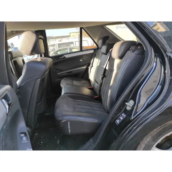 MERCEDES CLASE M (W164) '2007 * NEGRO