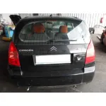 CITROEN C2 '2004 1.1 NEGRO
