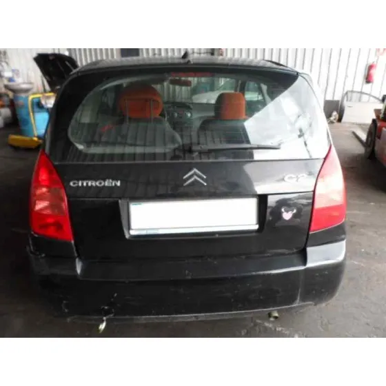 CITROEN C2 '2004 1.1 NEGRO