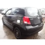 CHEVROLET KALOS CHEVROLET KALOS '2006 1.2 CAT NEGRO 2005