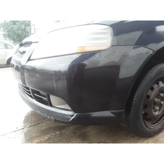 CHEVROLET KALOS '2006 1.2 CAT NEGRO
