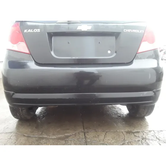 CHEVROLET KALOS '2006 1.2 CAT NEGRO