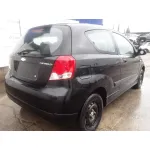 CHEVROLET KALOS CHEVROLET KALOS '2006 1.2 CAT NEGRO 2005