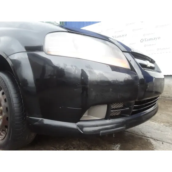 CHEVROLET KALOS '2006 1.2 CAT NEGRO