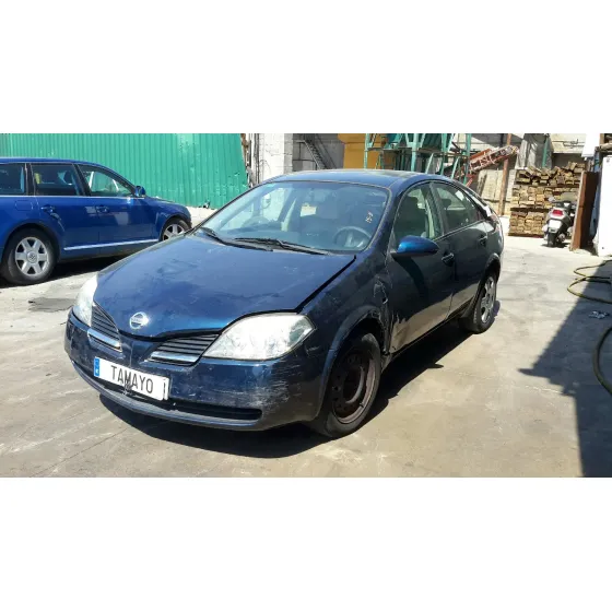 NISSAN PRIMERA BERLINA (P12) '2002 1.6 CAT AZUL