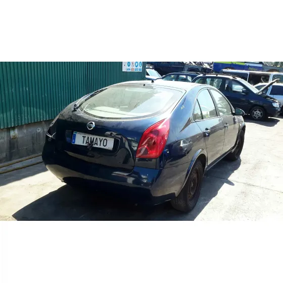 NISSAN PRIMERA BERLINA (P12) '2002 1.6 CAT AZUL