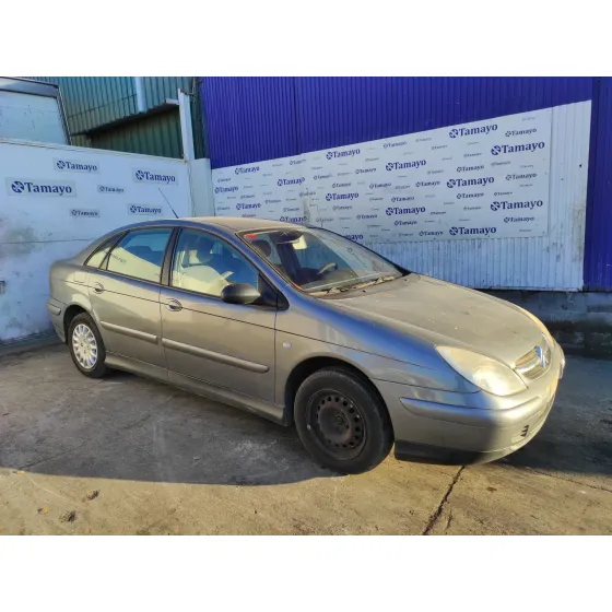 CITROEN C5 BERLINA '2003 2.0 HDI GRIS