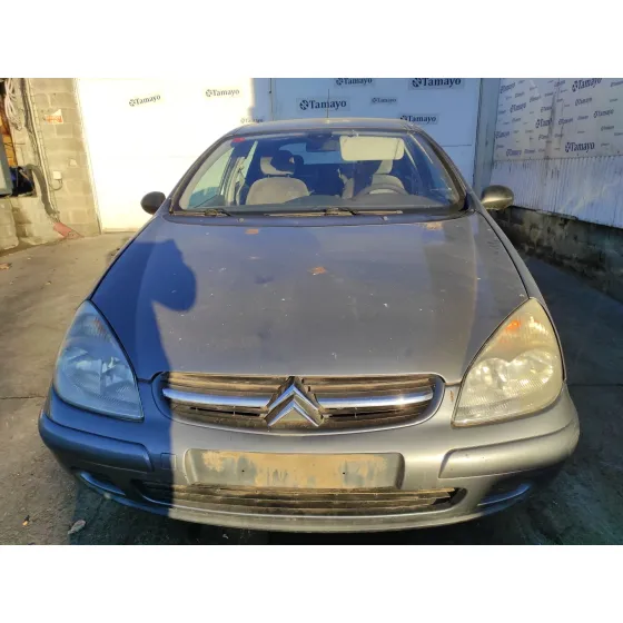 CITROEN C5 BERLINA '2003 2.0 HDI GRIS
