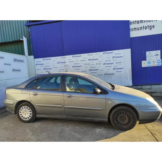 CITROEN C5 BERLINA '2003 2.0 HDI GRIS