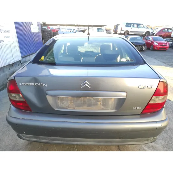 CITROEN C5 BERLINA '2003 2.0 HDI GRIS