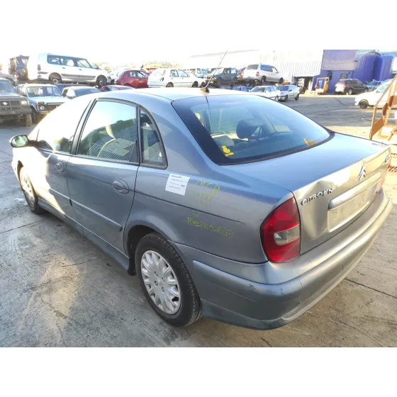 CITROEN C5 BERLINA '2003 2.0 HDI GRIS