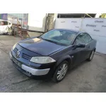 RENAULT MEGANE II COUPE/CABRIO RENAULT MEGANE II COUPE/CABRIO '2005 1.9 DCI DIESEL NEGRO 2003