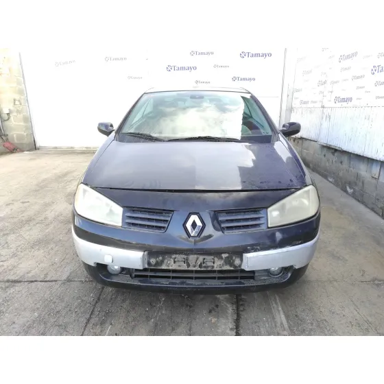 RENAULT MEGANE II COUPE/CABRIO '2005 1.9 DCI DIESEL NEGRO