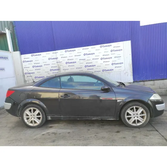 RENAULT MEGANE II COUPE/CABRIO '2005 1.9 DCI DIESEL NEGRO