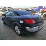 RENAULT MEGANE II COUPE/CABRIO RENAULT MEGANE II COUPE/CABRIO '2005 1.9 DCI DIESEL NEGRO 2003
