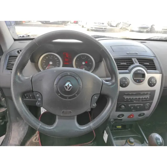 RENAULT MEGANE II COUPE/CABRIO '2005 1.9 DCI DIESEL NEGRO