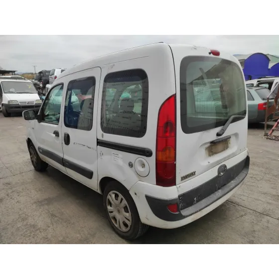 RENAULT KANGOO (F/KC0) '2006 1.5 DCI DIESEL BLANCO
