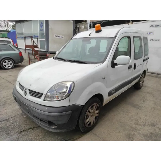 RENAULT KANGOO (F/KC0) '2006 1.5 DCI DIESEL BLANCO