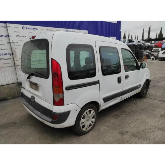 RENAULT KANGOO (F/KC0) '2006 1.5 DCI DIESEL BLANCO