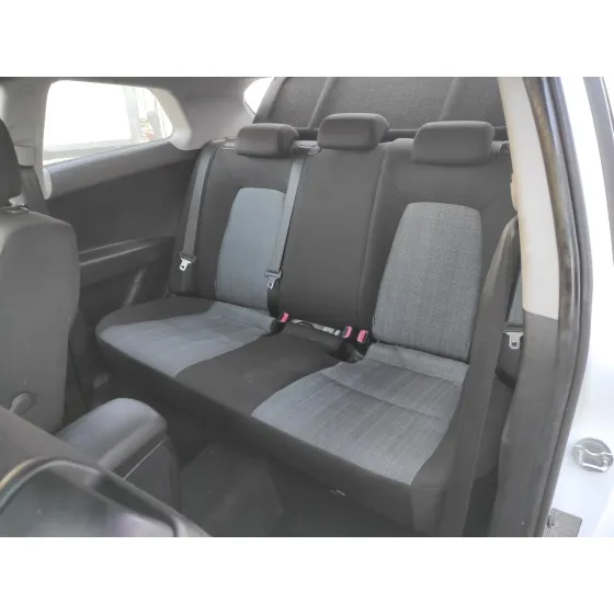 KIA CEE'D '2010 * BLANCO