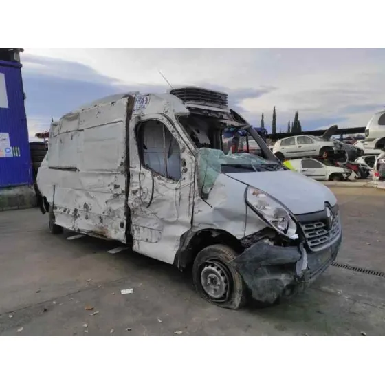 RENAULT MASTER III '2015 MASTER III BLANCO