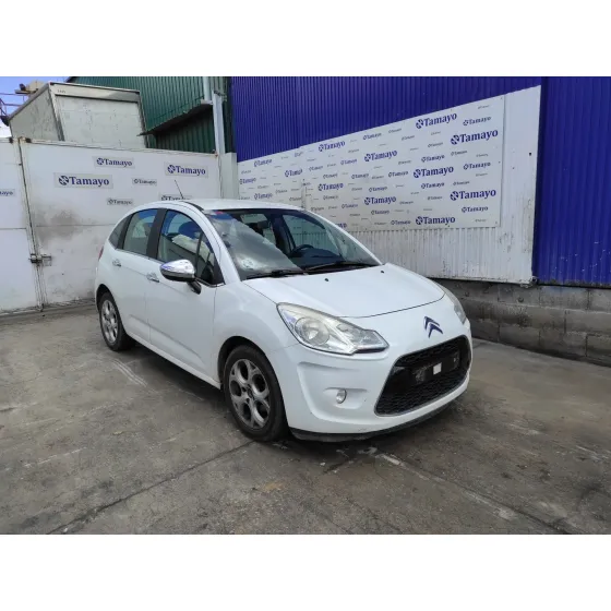 CITROEN C3 '2013 1.4 HDI BLANCO