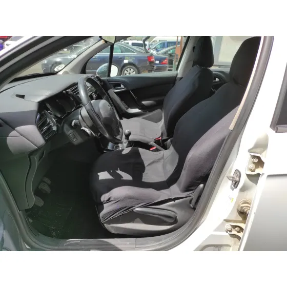 CITROEN C3 '2013 1.4 HDI BLANCO