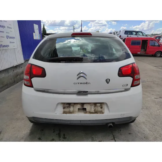 CITROEN C3 '2013 1.4 HDI BLANCO