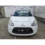CITROEN C3 '2013 1.4 HDI BLANCO