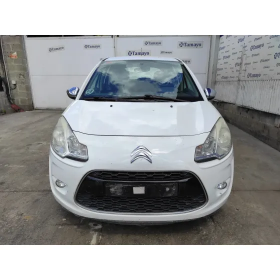 CITROEN C3 '2013 1.4 HDI BLANCO