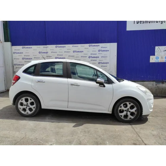 CITROEN C3 '2013 1.4 HDI BLANCO