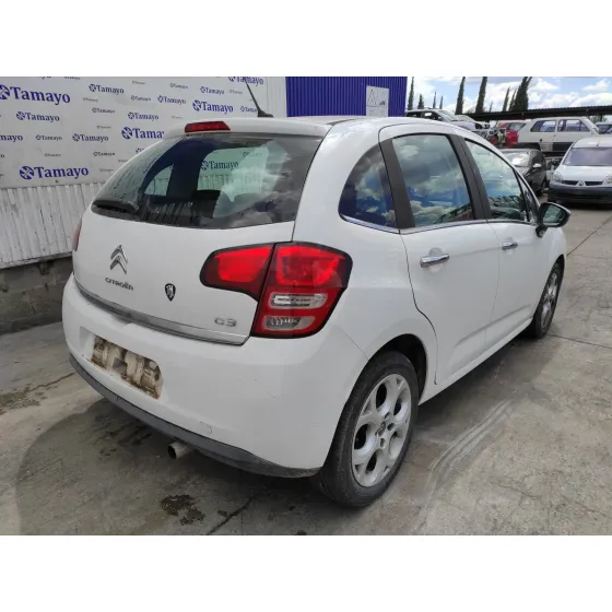 CITROEN C3 '2013 1.4 HDI BLANCO