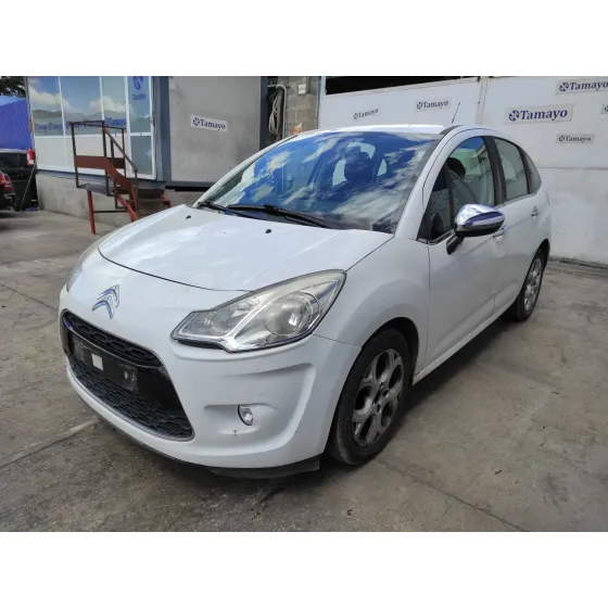 CITROEN C3 '2013 1.4 HDI BLANCO