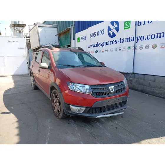 Dacia SANDERO II (B8_) 2012