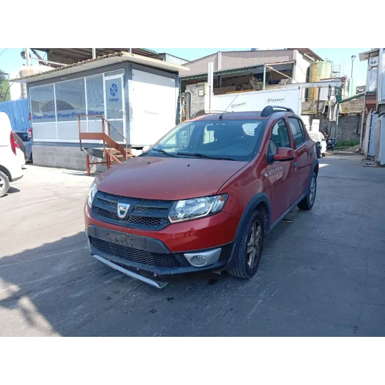 Dacia SANDERO II (B8_) 2012