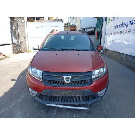 Dacia SANDERO II (B8_) 2012