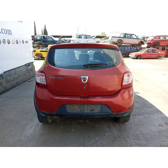 Dacia SANDERO II (B8_) 2012